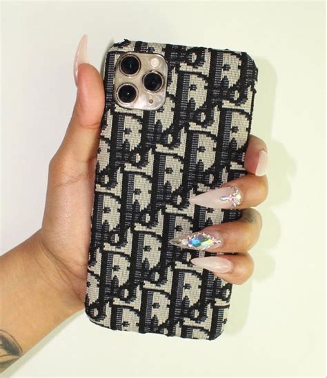 dior nail polish iphone case|Dior phone holder.